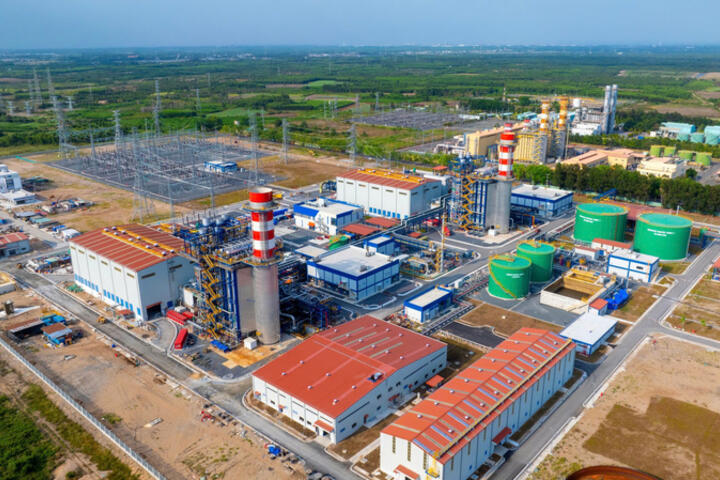 Điện khí LNG Nhơn Trạch 3 và 4: Mảnh ghép chiến lược của an ninh năng lượng quốc gia