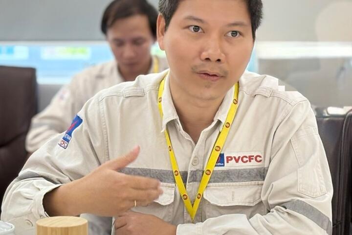 Nhà máy thông minh đầu tiên của Petrovietnam: Dấu ấn đậm nét chuyển đổi số