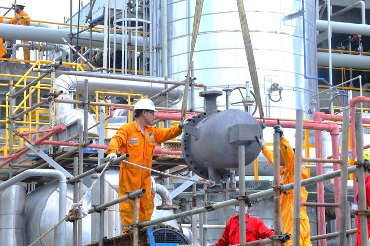 Khối Dự án – Dịch vụ PV GAS: "Mở đường" cho bước phát triển mới, xác định dịch vụ ngoài là mũi nhọn chiến lược