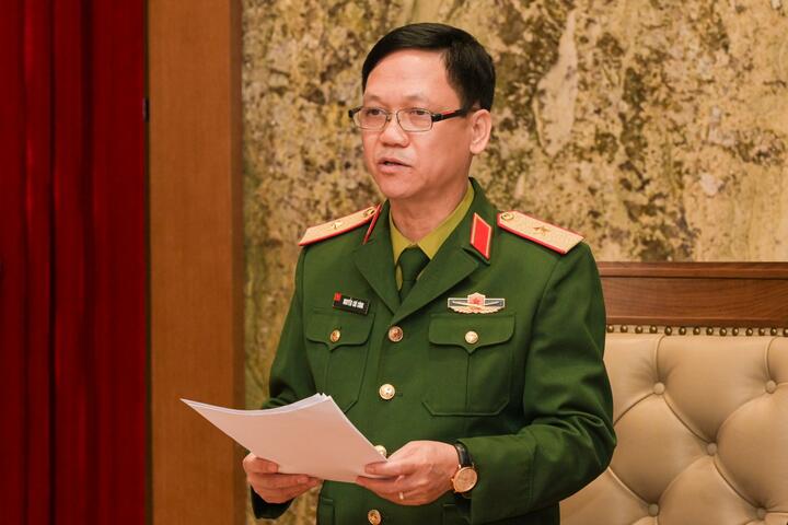 Petrovietnam nâng cao hiệu quả công tác quốc phòng, quân sự, gắn với nhiệm vụ SXKD