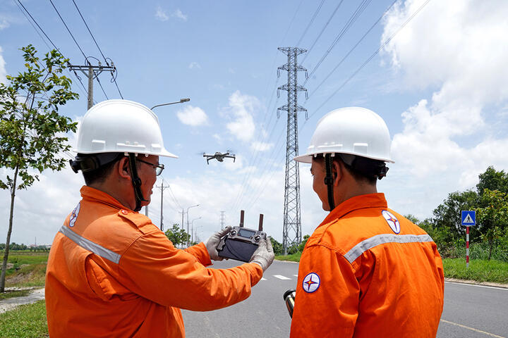 EVNSPC: Dấu ấn toàn diện 2025, tạo đà bứt phá năm 2026