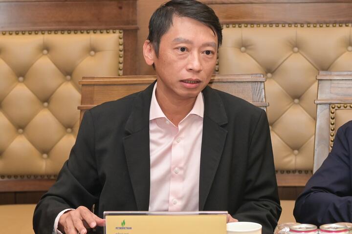 Đảng bộ BMQL&ĐH Petrovietnam đổi mới mô hình quản trị, nâng cao hiệu quả điều hành