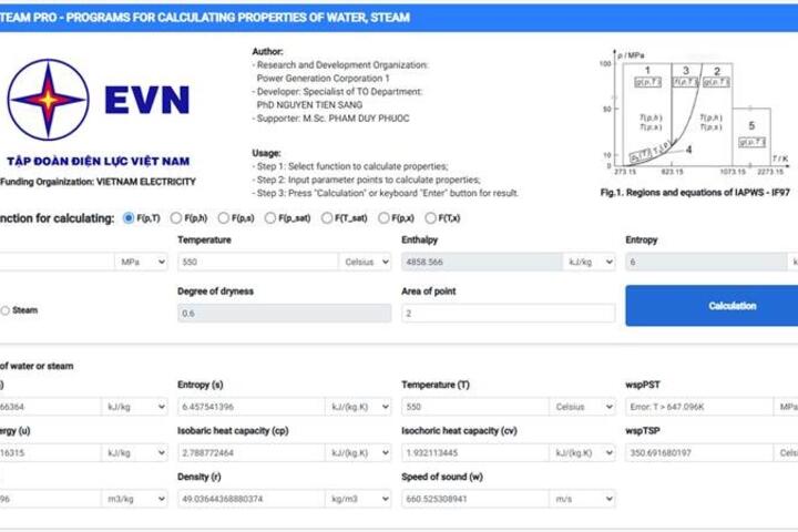Bền bỉ làm chủ công nghệ nền tảng trong vận hành nhà máy nhiệt điện