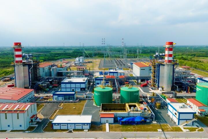 “Lá chắn thép” cho an ninh năng lượng quốc gia