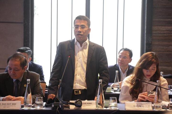 Rà soát để thúc đẩy chuyển đổi năng lượng công bằng