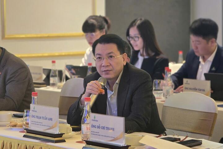 Petrovietnam nâng cao hiệu quả quản trị, sử dụng vốn nhà nước, thúc đẩy phát triển bền vững