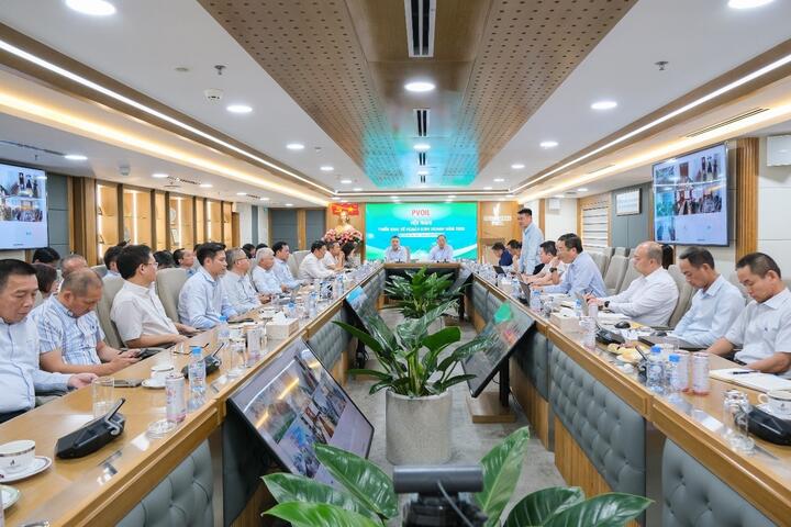 PVOIL chủ động thích ứng, tạo nền tảng tăng trưởng bền vững trong năm 2026