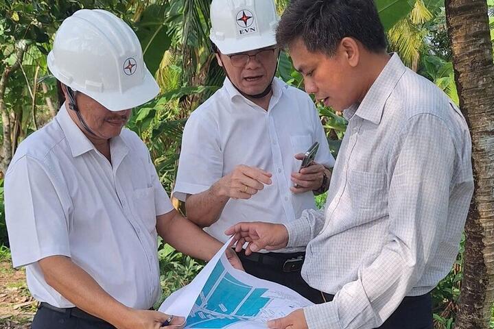 EVNSPC: Tăng tốc đầu tư, bảo đảm điện phục vụ tăng trưởng hai con số