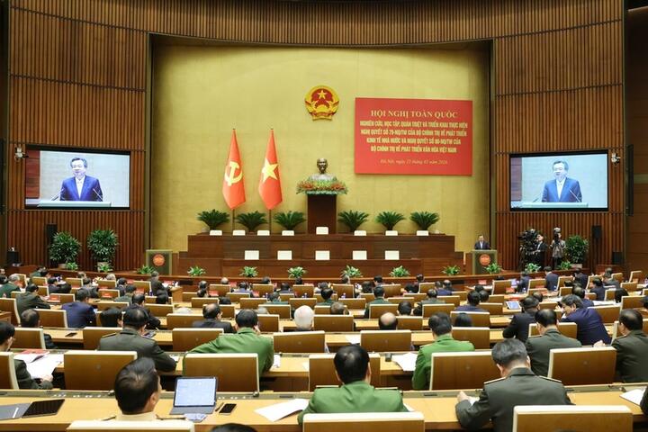 Kinh tế nhà nước phải tiên phong, kiến tạo, thúc đẩy công nghiệp hóa