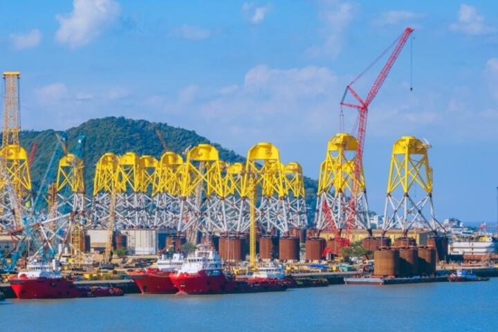 Petrovietnam: Trụ cột kinh tế và an ninh trong không gian kinh tế biển khu vực Bà Rịa - Vũng Tàu