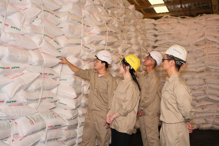 Petrovietnam: “Mảnh đất lành” nuôi dưỡng nhân tài cho địa phương