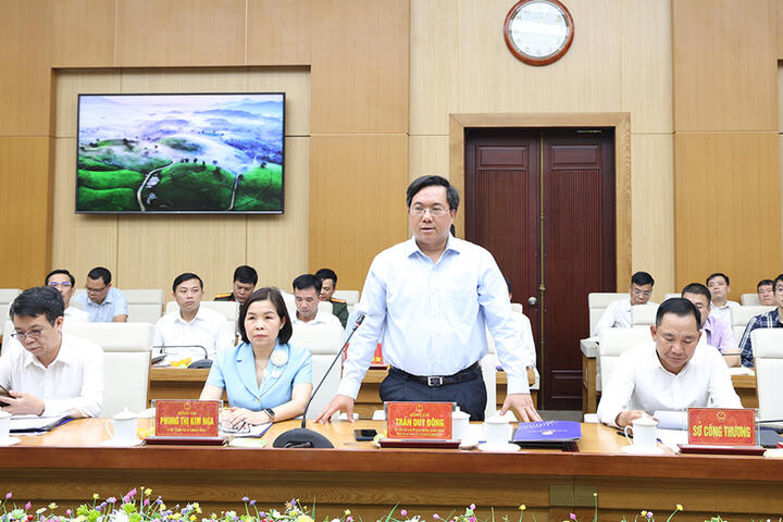 EVN và Phú Thọ tháo gỡ vướng mắc 5 dự án lưới điện trọng điểm