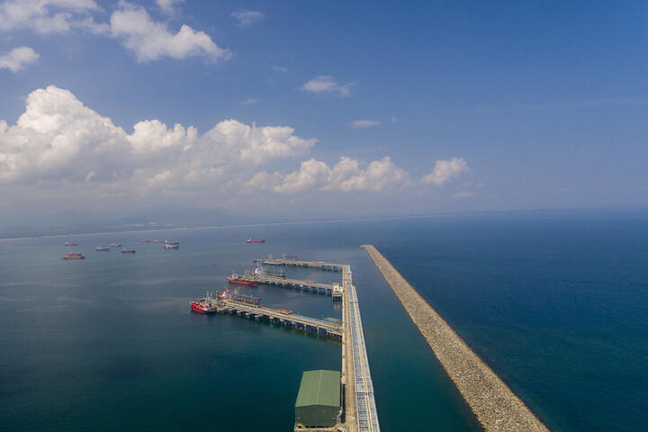 Lọc hóa dầu Bình Sơn chủ động nguồn nguyên liệu trước biến động