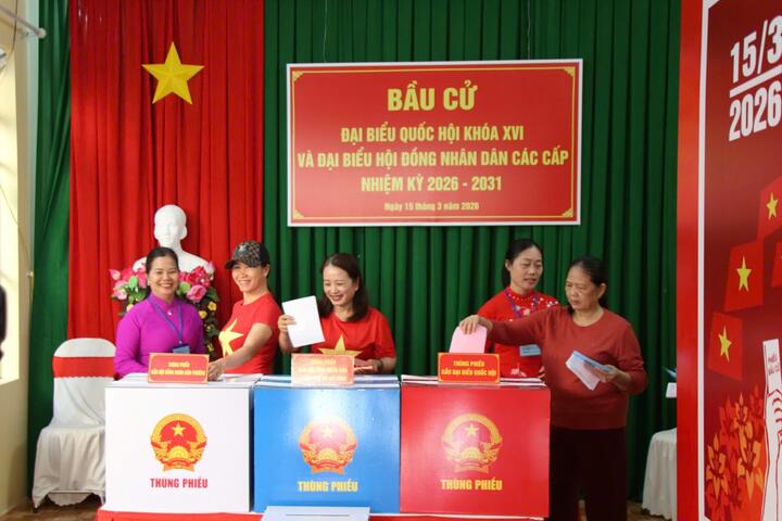 Cử tri “thủ phủ dầu khí”: Chọn người tài đức, hành động quyết liệt để phát triển đất nước