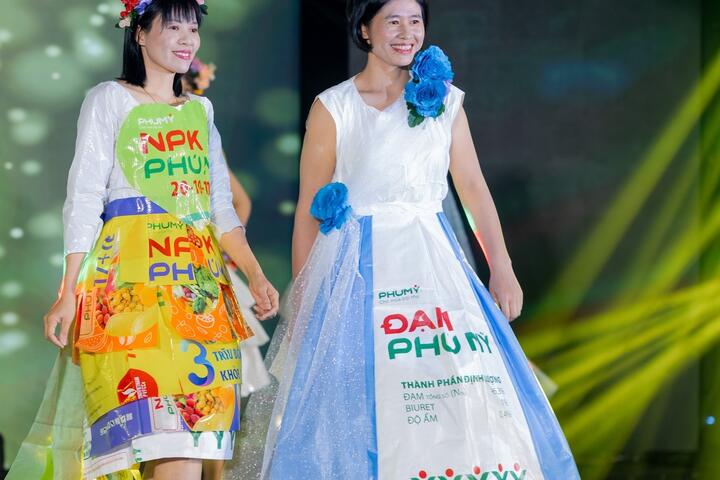 PVFCCo kỷ niệm Ngày Quốc tế Phụ nữ 8/3: Gắn kết, sẻ chia, lan tỏa sắc xanh Phú Mỹ