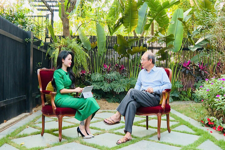 Chủ tịch Hiệp hội xăng dầu: Xăng E10 giúp chủ động nguồn cung, giữ vững an ninh năng lượng