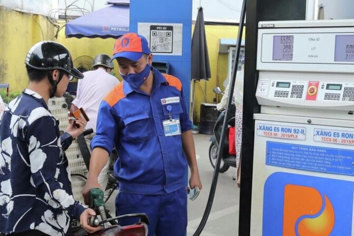 Giá xăng dầu giảm mạnh trong kỳ điều hành ngày 26/3/2026