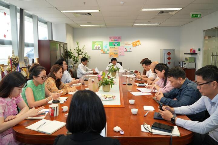 Đảng bộ Bộ máy QL&ĐH Petrovietnam quán triệt nhiệm vụ chính trị gắn với bảo đảm an ninh năng lượng quốc gia