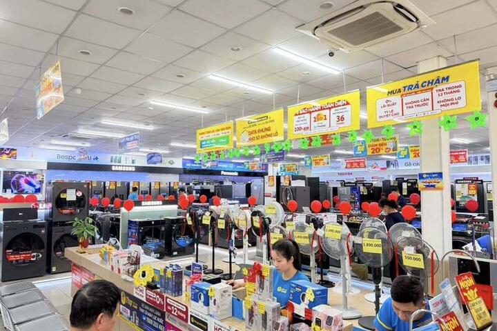 Nhãn năng lượng - 'kim chỉ nam' tiết kiệm điện, giảm chi phí