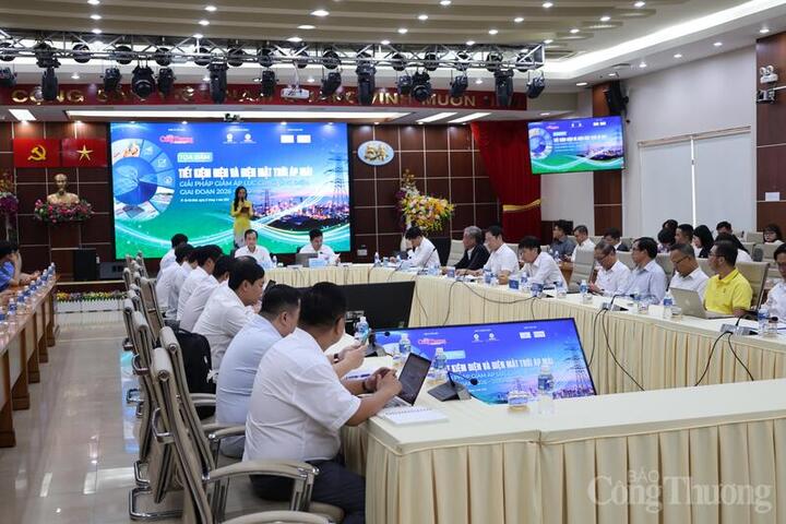 Nắng nóng đến sớm, hệ thống điện chịu áp lực dồn dập