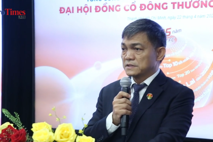 [VIDEO] PVCFC bước vào giai đoạn phát triển mới sau 15 năm tăng trưởng ấn tượng