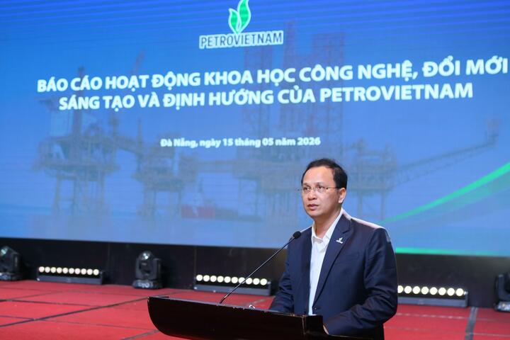 Petrovietnam lấy khoa học công nghệ làm bệ phóng chiến lược