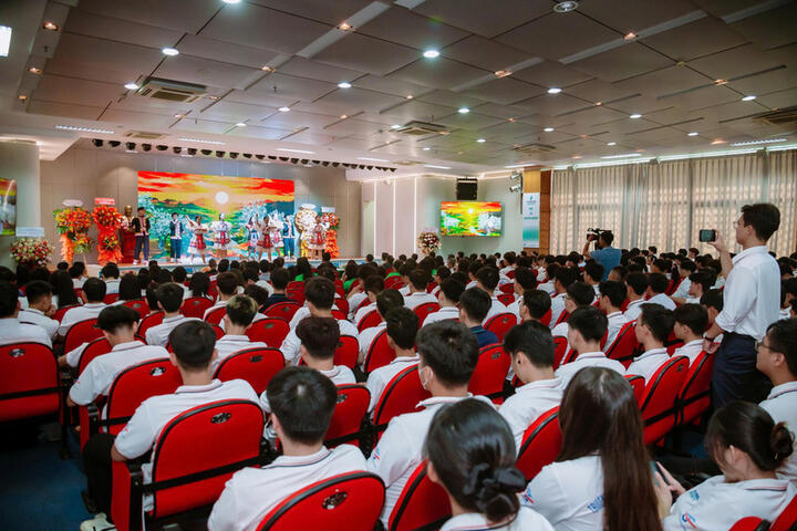 Company Day 2026: Kết nối đào tạo với nhu cầu mới của ngành năng lượng