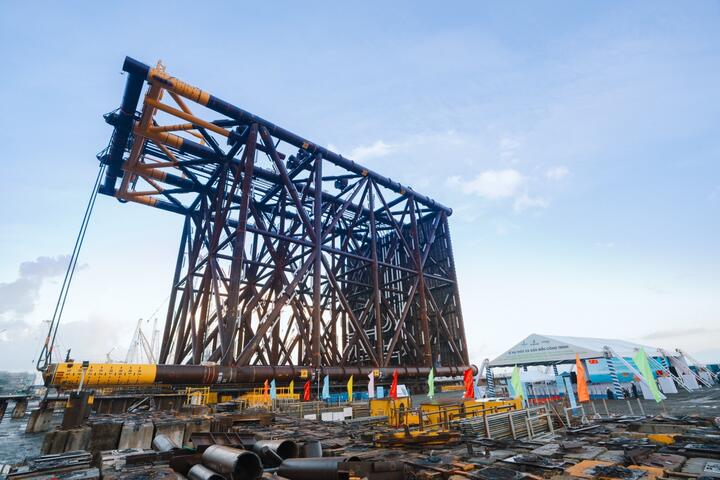 Dịch vụ kỹ thuật chất lượng cao: Mũi nhọn đưa Petrovietnam tiến sâu hơn vào chuỗi giá trị năng lượng toàn cầu