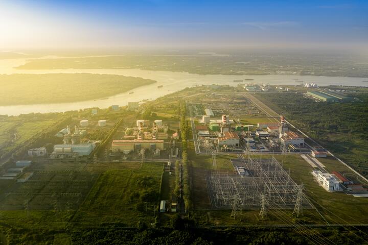 PV Power - Kiến tạo năng lượng sạch và bền vững