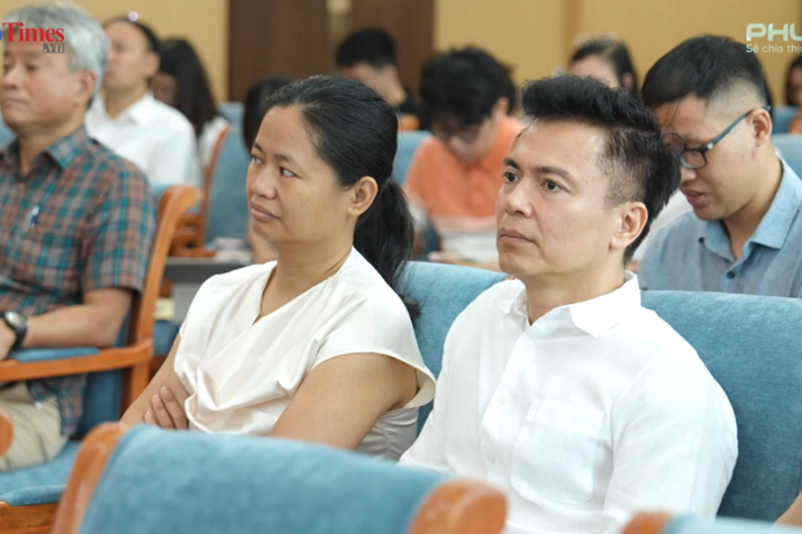 [VIDEO] ĐHĐCĐ thường niên: PV Power đặt mục tiêu doanh thu gần 50.000 tỷ đồng trong năm 2026