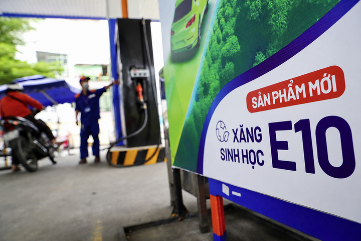 Xăng E10: Bước chuyển tất yếu trong lộ trình năng lượng xanh