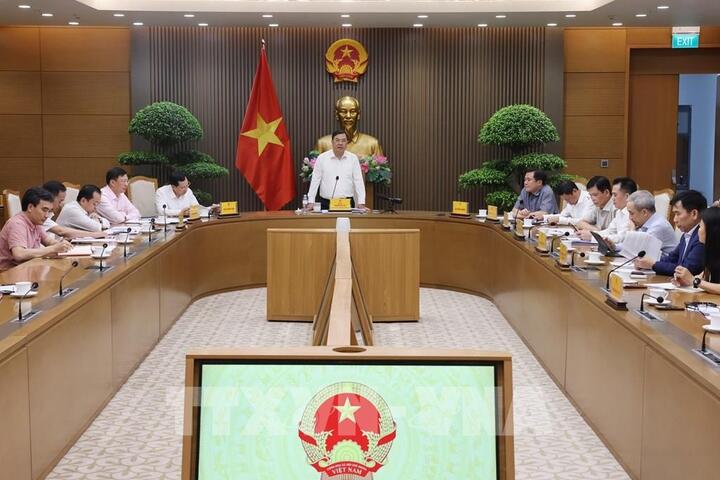 Phó Thủ tướng Phạm Gia Túc: Kiểm soát chất lượng xăng E10, đảm bảo quyền lợi người tiêu dùng