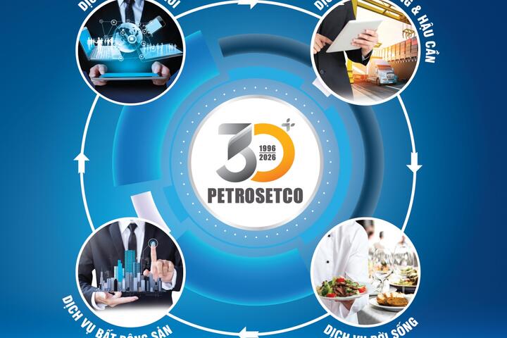 PETROSETCO - Nền tảng cho hành trình 30+