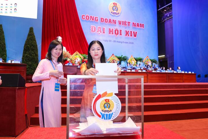 3 đại biểu Công đoàn Petrovietnam được bầu vào Ban Chấp hành Tổng Liên đoàn Lao động Việt Nam khóa XIV
