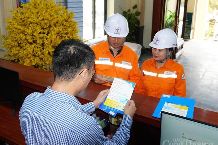 Đẩy mạnh tiết kiệm điện để bảo đảm an ninh năng lượng