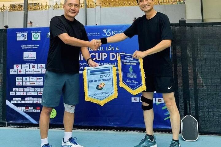 PVTRANS PSM hưởng ứng Ngày hội vì sức khỏe người lao động năm 2026: “Lan tỏa văn hóa rèn luyện thể chất, kiến tạo môi trường làm việc khỏe mạnh và năng động”