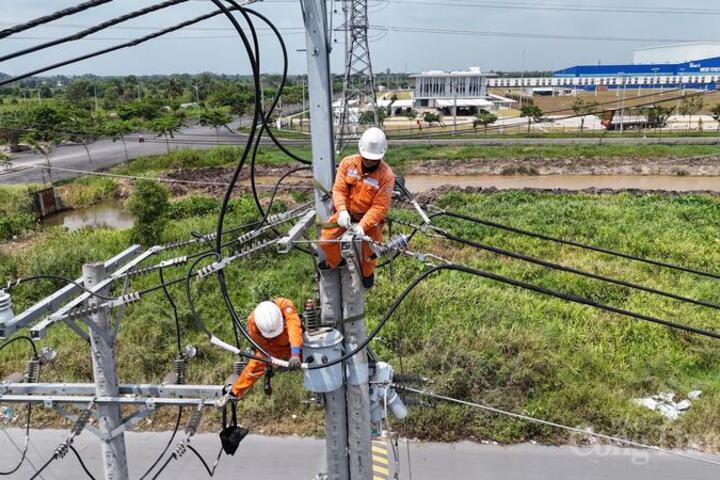Bộ Công Thương đề nghị các địa phương rà soát Quy hoạch điện VIII điều chỉnh