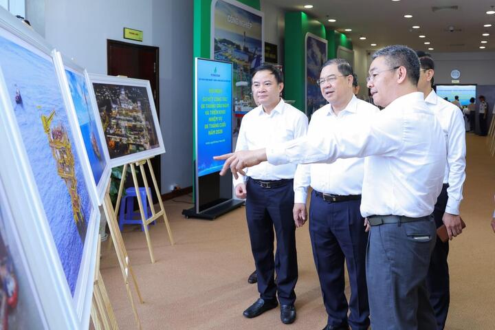 Tổng Giám đốc Petrovietnam Lê Mạnh Cường: Petrovietnam quyết tâm thực hiện mục tiêu tăng trưởng hai con số trong năm 2026