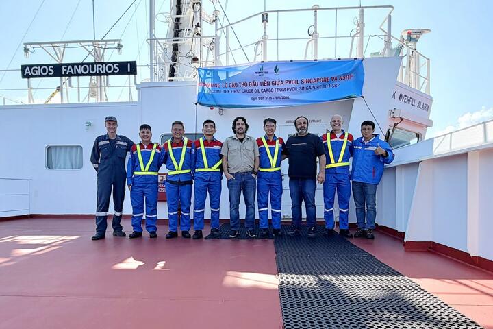 Petrovietnam và NSRP giữ vững chuỗi cung ứng năng lượng trước biến động Trung Đông