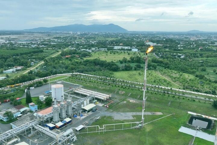 GPP Dinh Cố: 27 năm vững bước cùng ngành công nghiệp khí Việt Nam