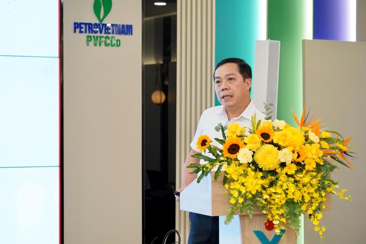 PVFCCo - Phú Mỹ giữ đà tăng trưởng, mở rộng động lực từ hóa chất