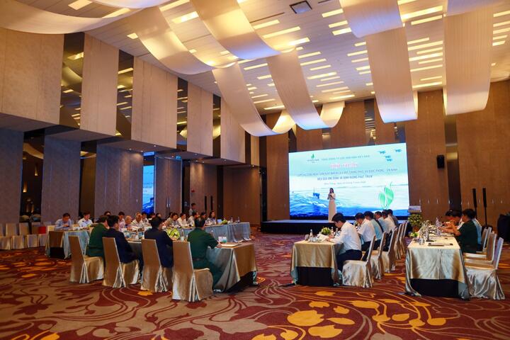 Lời giải cho bài toán tự chủ năng lượng quốc phòng