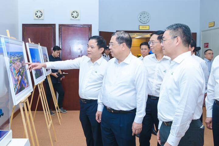 Các sự kiện nổi bật của Petrovietnam trong tháng 7/2026
