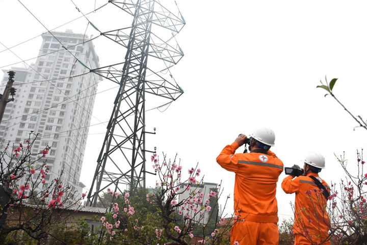 Bảo đảm cung ứng điện an toàn, ổn định dịp Tết Nguyên đán Bính Ngọ 2026