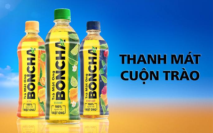 Giải nhiệt mùa hè với trà mật ong BONCHA thanh mát cuộn trào - Ảnh 2. Giải nhiệt mùa hè với trà mật ong BONCHA thanh mát cuộn trào - Ảnh 2.