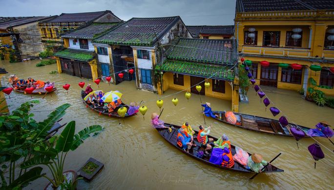 Xây dựng Quảng Nam thành trung tâm du lịch của cả nước - Ảnh 5. Xây dựng Quảng Nam thành trung tâm du lịch của cả nước - Ảnh 5.