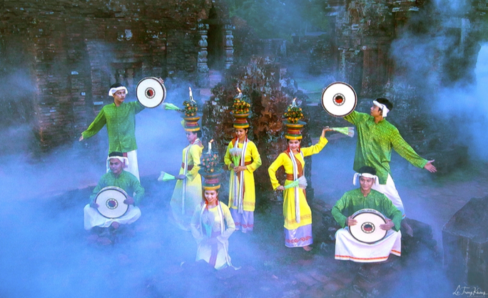 Xây dựng Quảng Nam thành trung tâm du lịch của cả nước - Ảnh 2. Xây dựng Quảng Nam thành trung tâm du lịch của cả nước - Ảnh 2.