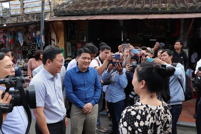 Xây dựng Quảng Nam thành trung tâm du lịch của cả nước - Ảnh 7. Xây dựng Quảng Nam thành trung tâm du lịch của cả nước - Ảnh 7.