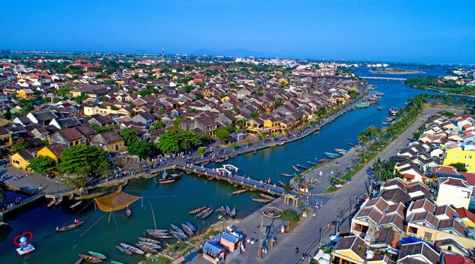 Xây dựng Quảng Nam thành trung tâm du lịch của cả nước - Ảnh 3. Xây dựng Quảng Nam thành trung tâm du lịch của cả nước - Ảnh 3.
