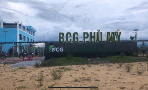 Bất thường trong báo cáo vụ phá 5,26 ha rừng phòng hộ ven biển Bình Định - Ảnh 1. Bất thường trong báo cáo vụ phá 5,26 ha rừng phòng hộ ven biển Bình Định - Ảnh 1.